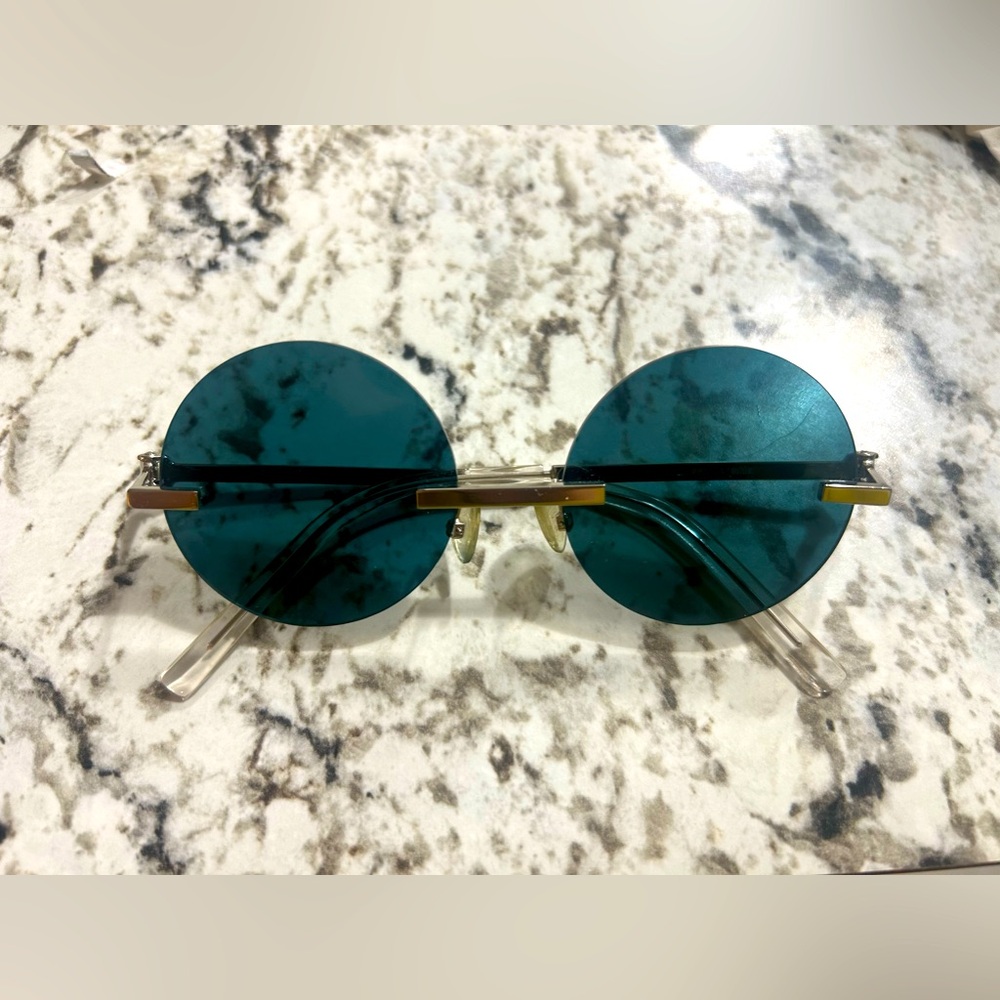 Branded sunglasses
